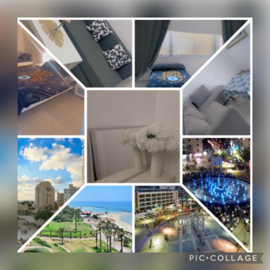 Romy Suites Deluxe 内坦亚 外观 照片